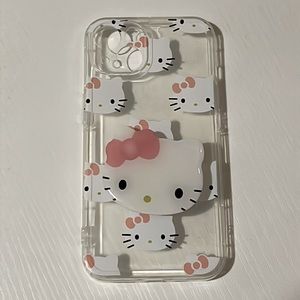 HELLO KITYY PHONE CASE***